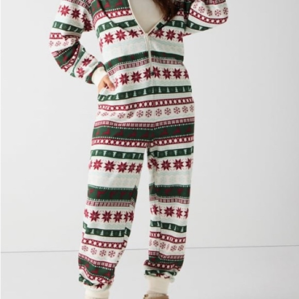 The Hooded Onesie Everyone Wants